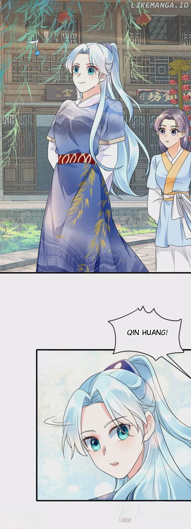 The Cold King’s Beloved Forensic Wife chapter 60 - page 2